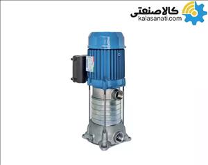 پمپ عمودی طبقاتی استیل سه فاز 4 اسب سیستما مدل MRVXt 10-6