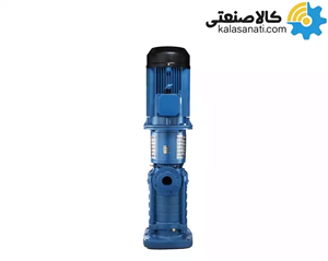 الکتروپمپ عمودی طبقاتی 1500 دور 7.5 کیلووات رایان WKLV65/4