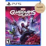 دیسک بازی Guardians of the Galaxy کارکرده مخصوص PS5 