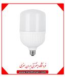 لامپ 40 وات LED پارس شعاع توس عمده کارتن 30 تایی 