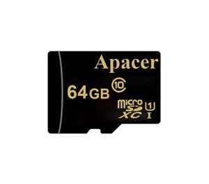 کارت حافظه microSDHC اپیسر مدل Color کلاس 10 استاندارد UHS-I U1 سرعت 45MBps به همراه آداپتور SD ظرفیت 32 گیگابایت Apacer Color UHS-I U1 Class 10 45MBps microSDHC With Adapter - 32GB