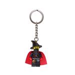 لگو جاکلیدی جادوگر astle Dragon Wizard Keyring 