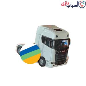 ماشین فلزی اسکانیا