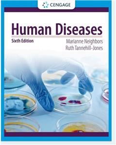 Human Diseases 6th edition – بیماری های انسان اثر ویرایش ششم