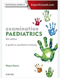 examination PAEDIATRICS 5th edition – معاینات اطفال ویرایش پنجم
