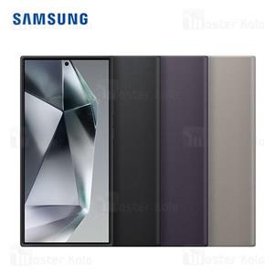 قاب چرمی اصلی سامسونگ Samsung Galaxy S24 Ultra Vegan Leather Case