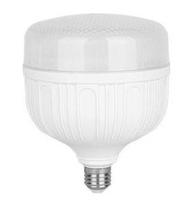 لامپ ال ای دی 40 وات پارس شعاع توس مدل استوانه ای شفاف پایه E27