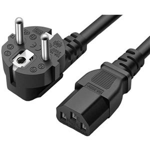 کابل برق پاور (POWER) سه پین