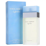 عطر ادکلن دی اند جی لایت بلو زنانه | Dolce Gabbana Light Blue 100ml