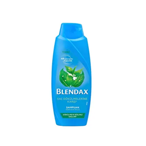 شامپو تقویت کننده حاوی عصاره گزنه بلنداکس 500 میل Blendax 