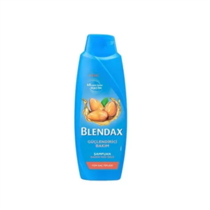 شامپو تقویت کننده حاوی عصاره بادام بلنداکس 470 میل Blendax 