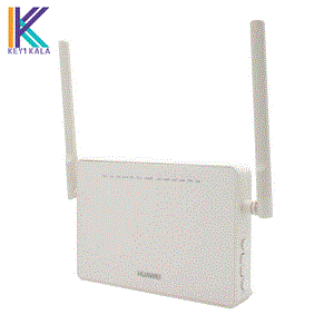 مودم روتر فیبر نوری Gpon-ONT هوآوی مدل HG8245C