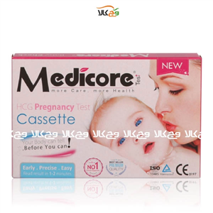 بیبی چک مدیکور – ۱ عددی