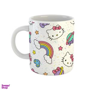 ماگ طرح HELLO KITTY کد 9326