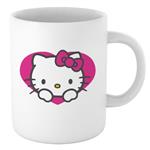 ماگ طرح HELLO KITTY کد 9326