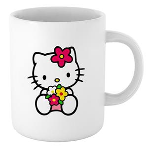 ماگ طرح HELLO KITTY کد 9329 