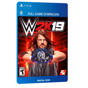بازی دیجیتال WWE 2K19 برای PS4