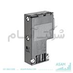 کانکتور پرو فیباس 45 درجه Connector Profibus RS485