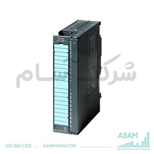 ماژول خروجی آنالوگ SM 332 با 2 کانال سری S7-300 