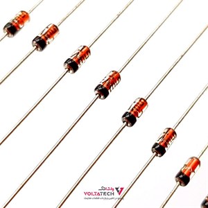 دیود زنر 4.7V 1W