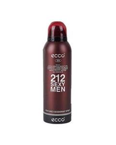 اسپری اکو مدل 212 حجم 200 میلی لیتر مناسب برای آقایان Ecco 212 Spray For Men 200ml