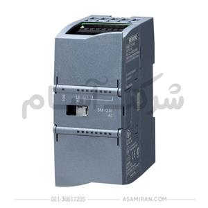 ماژول ورودی آنالوگ 4 کانال (RTD) SM1231 S7-1200