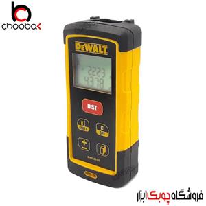 متر لیزری دیوالت مدل DW03050