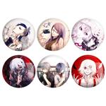 مگنت انیمه توکیو غول (Tokyo Ghoul) کد 491BB