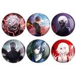 مگنت انیمه توکیو غول (Tokyo Ghoul) کد 491AA