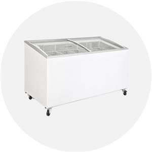 فریزر صندوقی کلیماسان عرض 160