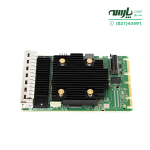 کارت رید کنترلر HPE Smart Array MR408i-o Gen11 Controller