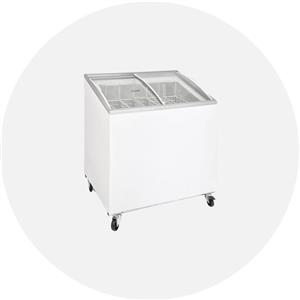 فریزر صندوقی کلیماسان عرض 60