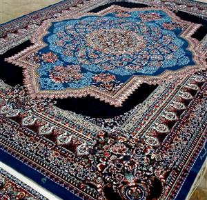 فرش 6 متری لوکس تراکم 1500 