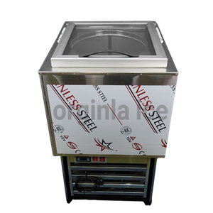 فریزر فالوده هرمز 80 لیتری
