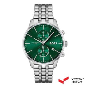 ساعت مچی مردانه هوگو بوس Hugo Boss اورجینال مدل 1513975