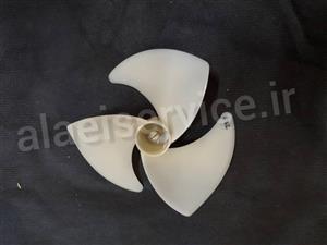 پروانه فن کندانسور سایدبای ساید(دووـ اسنوا)