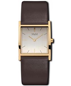 ساعت مچی عقربه ای زنانه ام اند مدل M11917-532 M&M Watch For Women 