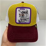 کلاه کپ گورین براز طرح DIVA کد 26