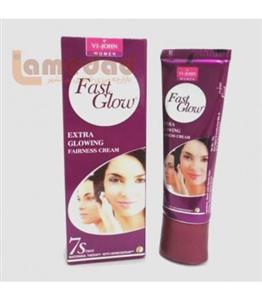 کرم روشن کننده فوری 50 گرم Fast Glow 