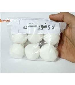 روشور سنتی بسته شش عددی حجم 260 گرم