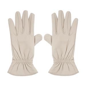 دستکش زنانه چرم مشهد مدل R0180 092 Mashad Leather Gloves For Women 