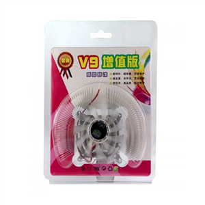 فن خنک کننده گرافیک با هیت سینک 7 سانتیمتری مدل V9 کد 4614
