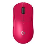 ماوس بی سیم Logitech G PRO X Superlight 2 – صورتی