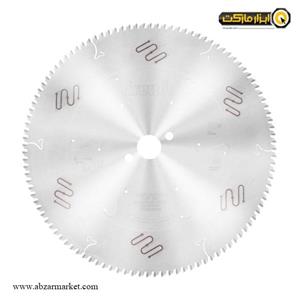 تیغ اره الماسه آلومینیوم فرود 350x108 مدل LU5D 1800