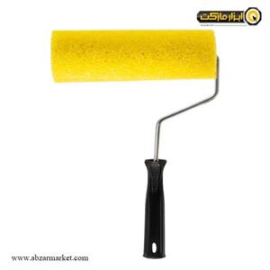 غلتک نقاشی پلی آمید روزا GUNES نیمه قطور روغنی مدل m-poly