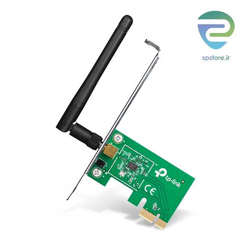 TP-LINK TL-WN781ND 150Mbps Wireless N PCI Express Adapter