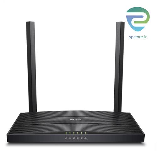 TP-LINK Archer VR400 AC1200 Wireless Gigabit Modem Router