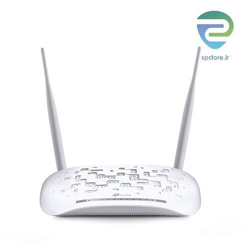 TP-Link TD-W9970 300Mbps Wireless N USB VDSL/ADSL Modem Router