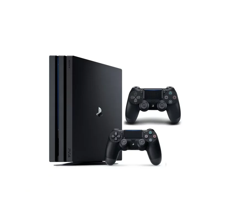 کنسول بازی سونی پلی استیشن 4 پرو ( ps4 )  ظرفیت 1 ترابایت