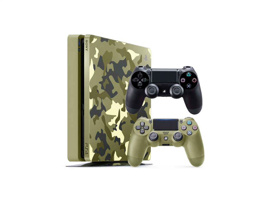 کنسول بازی سونی پلی استیشن 4 پرو ( ps4 )  ظرفیت 1 ترابایت